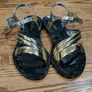 Black and Gold Jellies